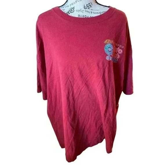 anvil 2X TEE 43RD ANNUAL AUTO CLUB FINALS 2007 - Picture 1 of 4